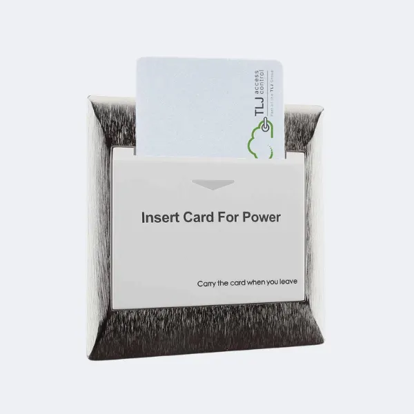 Hotel Key Card Power Switch